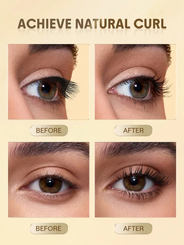 بعد از استفاده خرید فرمژه شیگلم اصل + بهترین قیمت (Sheglam Made For Me Eyelash Curler)